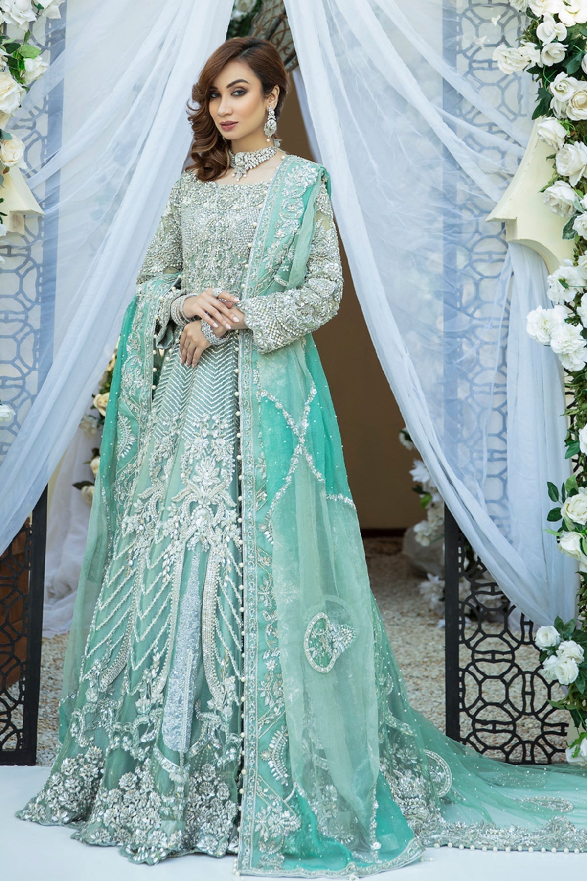 AJR Couture | Bridals Collection | Marina - House Of Hania