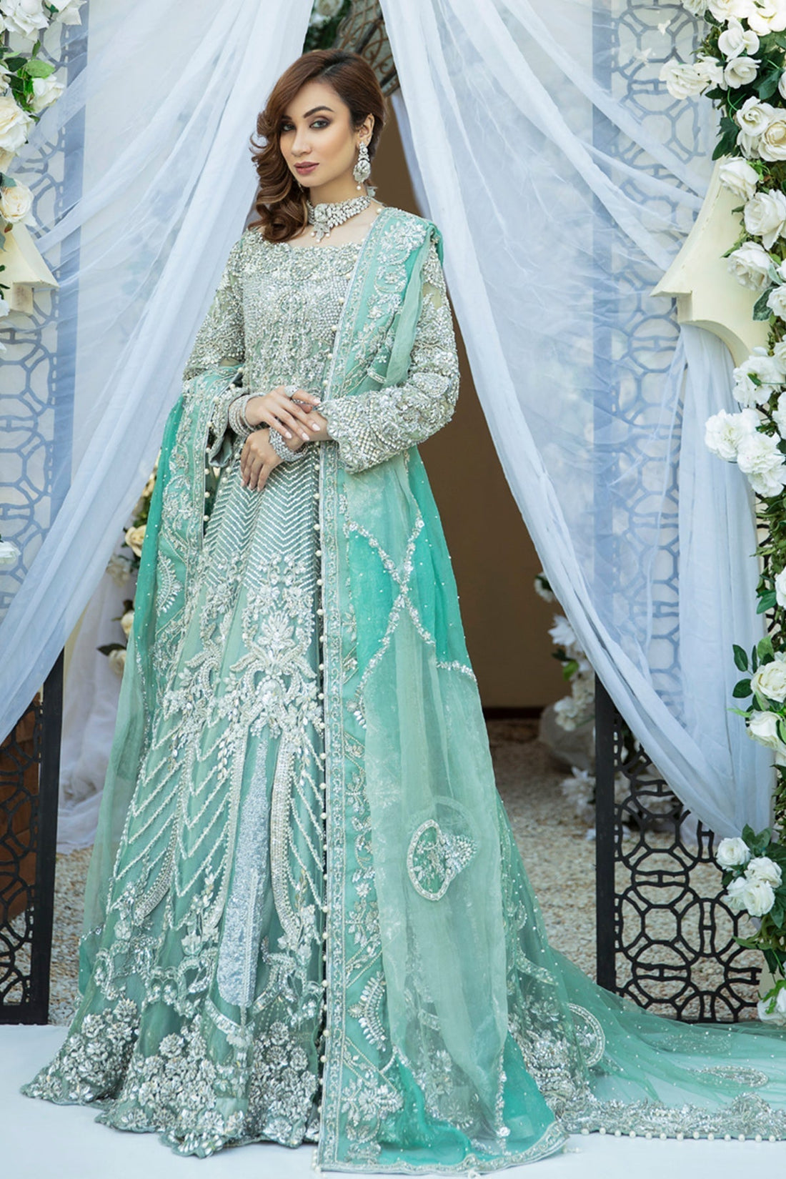 AJR Couture | Bridals Collection | Marina - House Of Hania