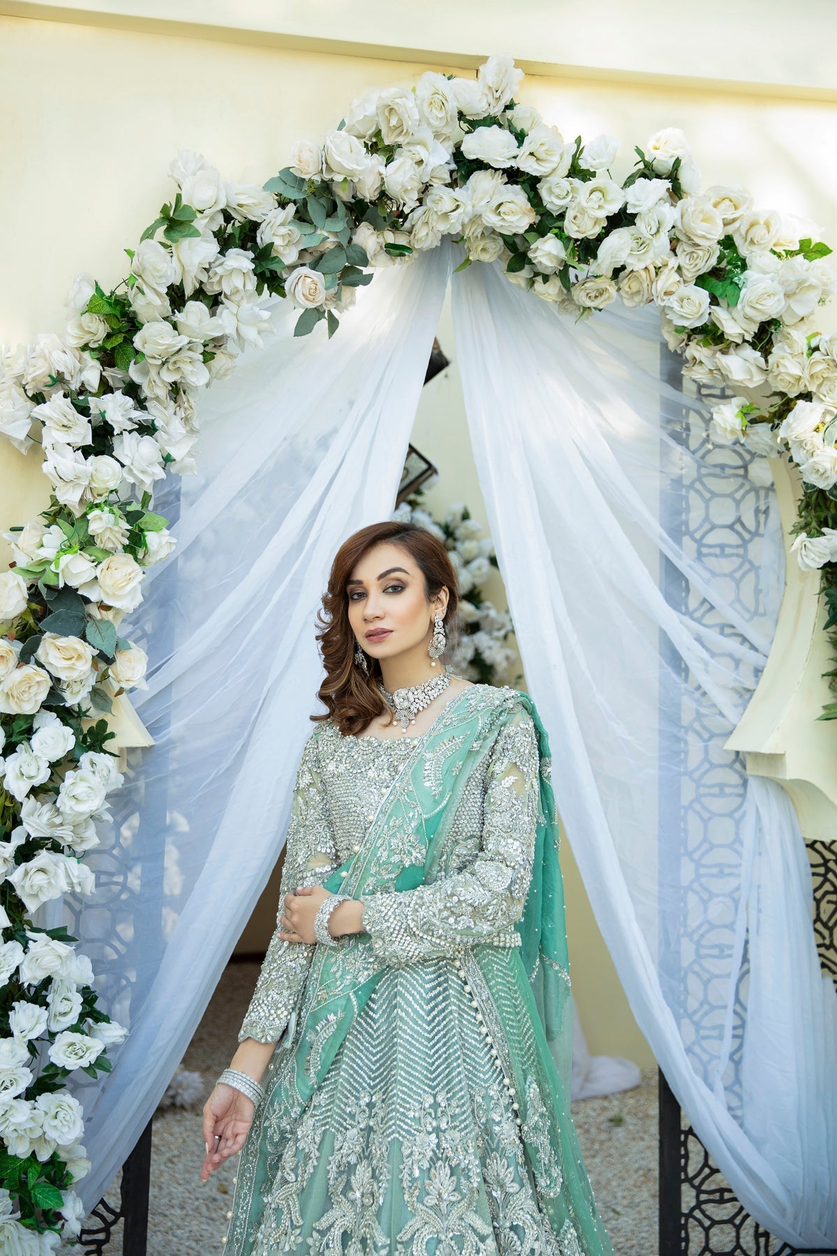 AJR Couture | Bridals Collection | Marina - House Of Hania