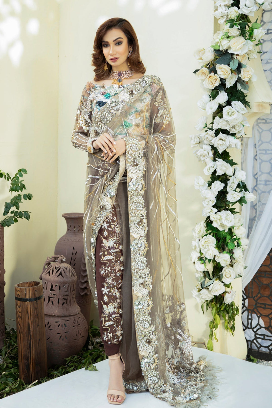 AJR Couture | Bridals Collection | Mehrma - House Of Hania