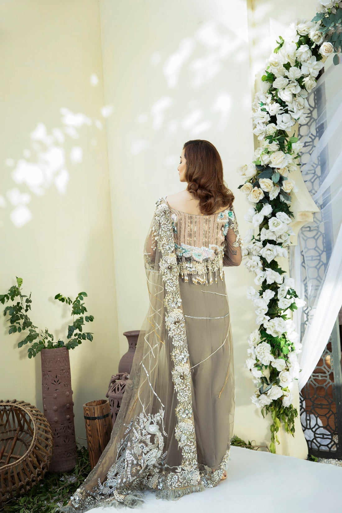AJR Couture | Bridals Collection | Mehrma - House Of Hania