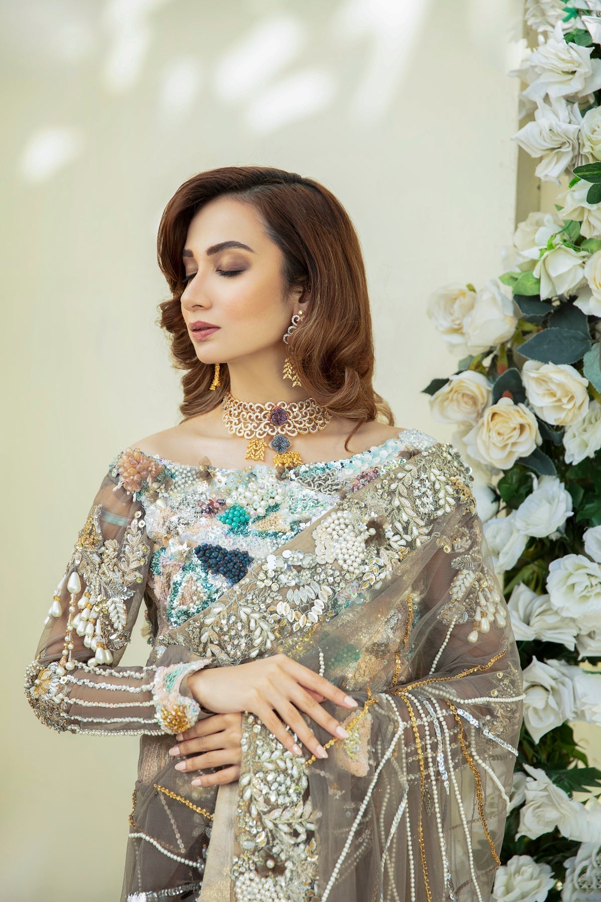 AJR Couture | Bridals Collection | Mehrma - House Of Hania