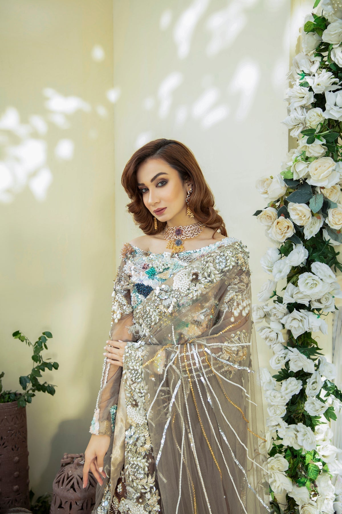 AJR Couture | Bridals Collection | Mehrma - House Of Hania