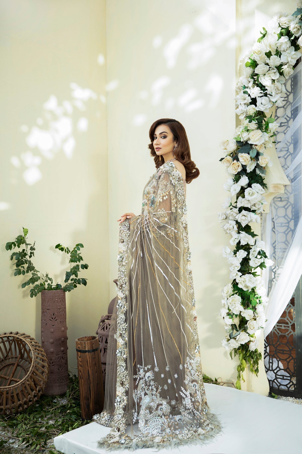 AJR Couture | Bridals Collection | Mehrma - House Of Hania