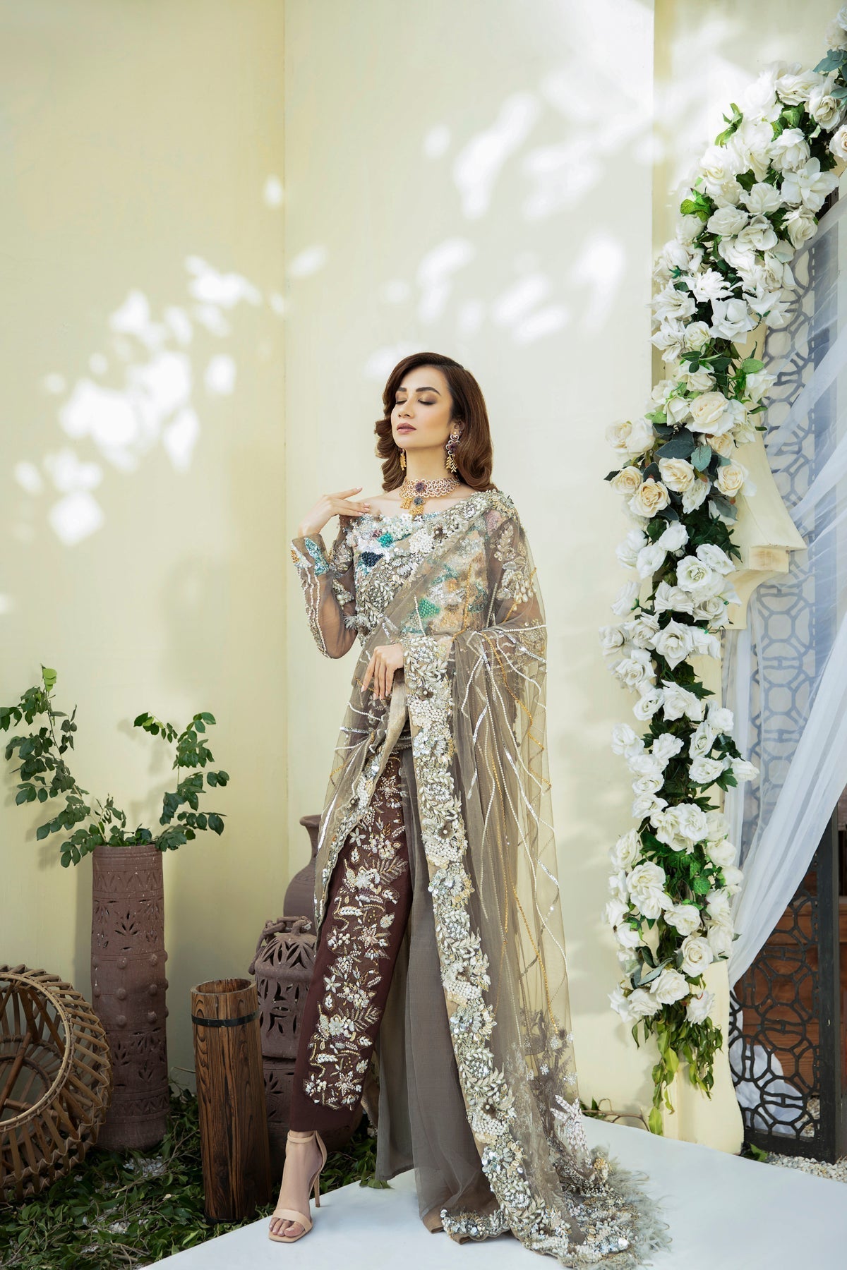 AJR Couture | Bridals Collection | Mehrma - House Of Hania