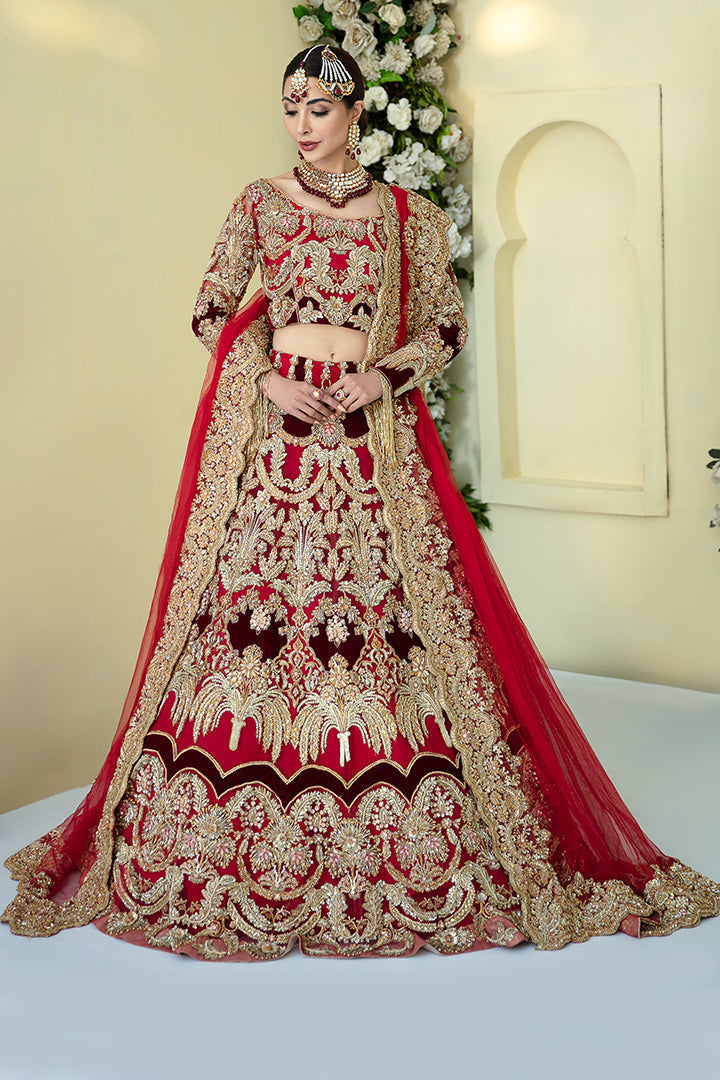 AJR Couture | Bridals Collection | Noori - House Of Hania