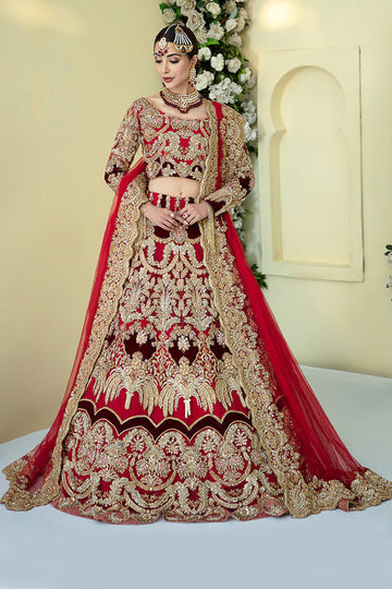 AJR Couture | Bridals Collection | Noori - House Of Hania