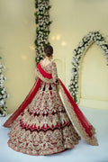 AJR Couture | Bridals Collection | Noori - House Of Hania