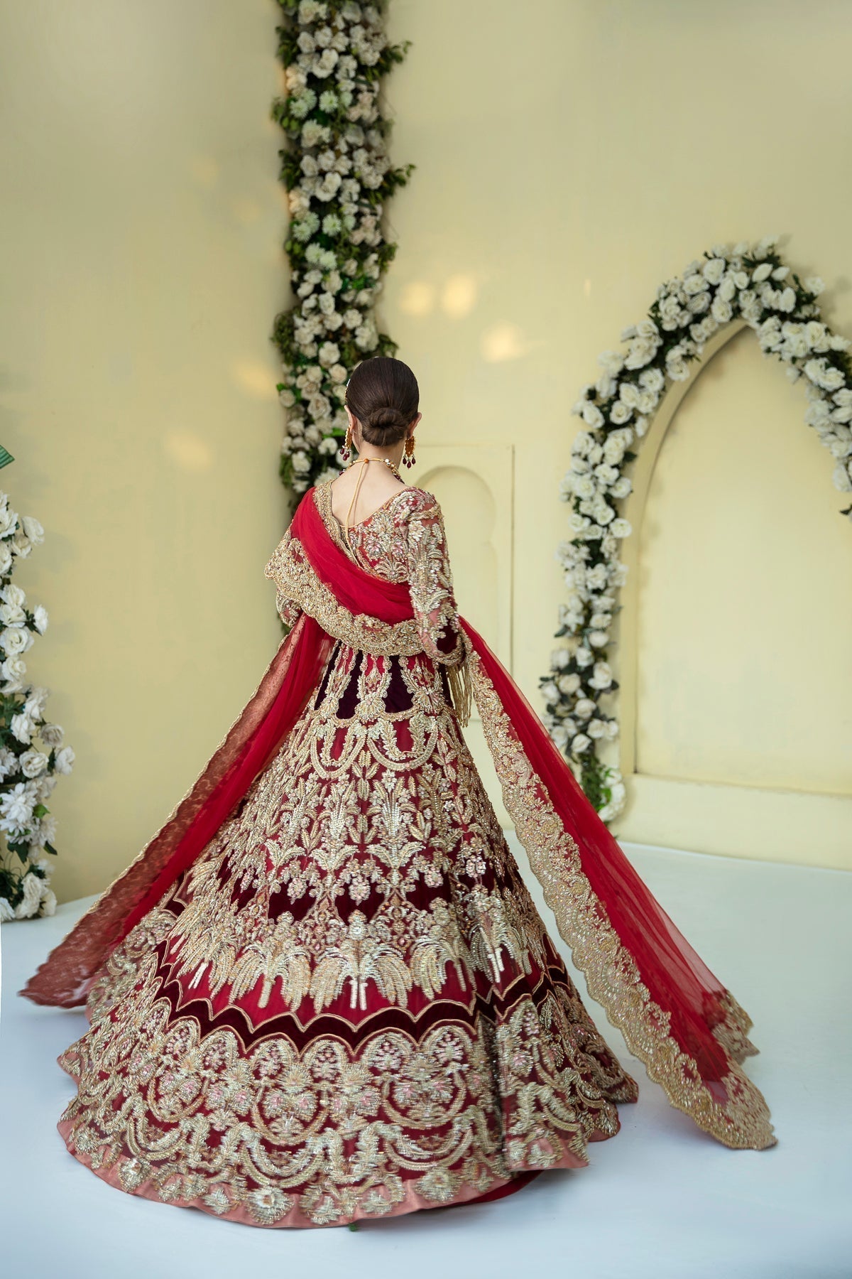 AJR Couture | Bridals Collection | Noori - House Of Hania