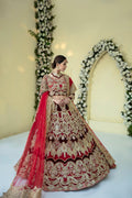 AJR Couture | Bridals Collection | Noori - House Of Hania