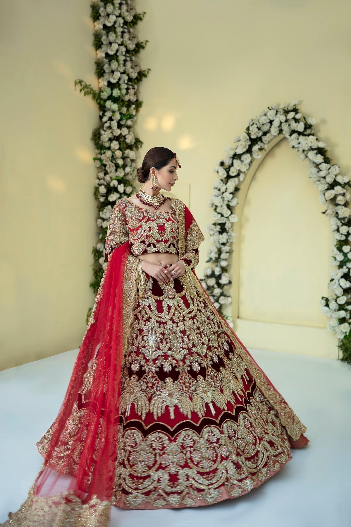 AJR Couture | Bridals Collection | Noori - House Of Hania