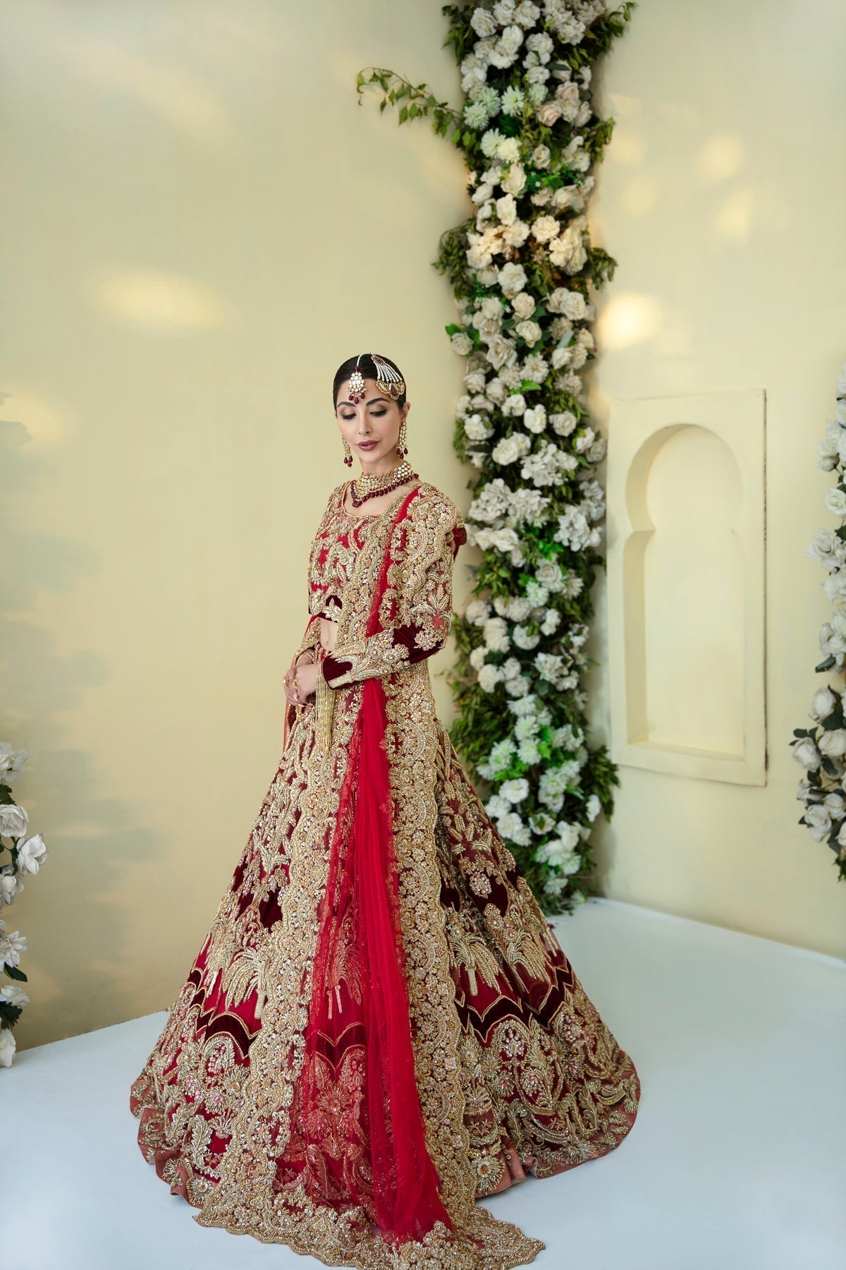 AJR Couture | Bridals Collection | Noori - House Of Hania
