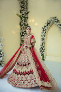 AJR Couture | Bridals Collection | Noori - House Of Hania