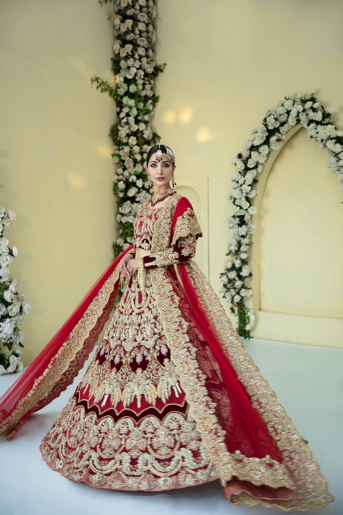 AJR Couture | Bridals Collection | Noori - House Of Hania