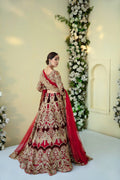 AJR Couture | Bridals Collection | Noori - House Of Hania