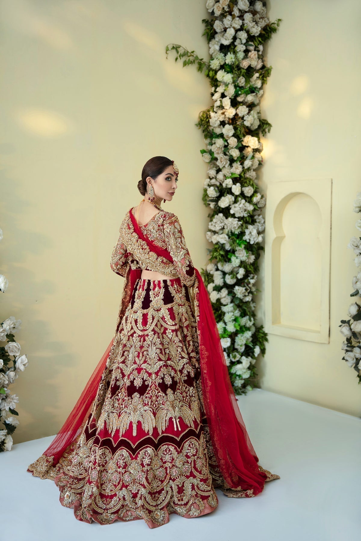 AJR Couture | Bridals Collection | Noori - House Of Hania