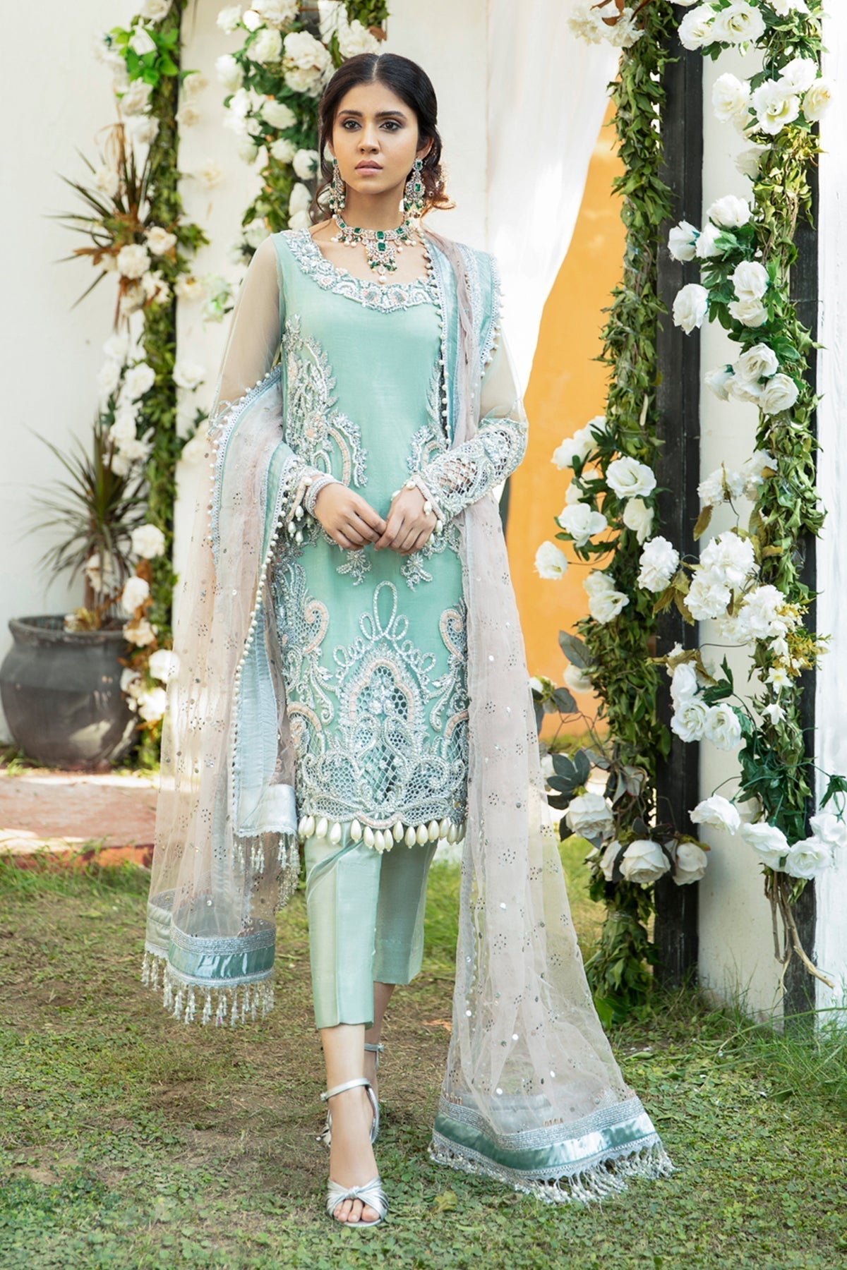 AJR Couture | Bridals Collection | Rehar - House Of Hania