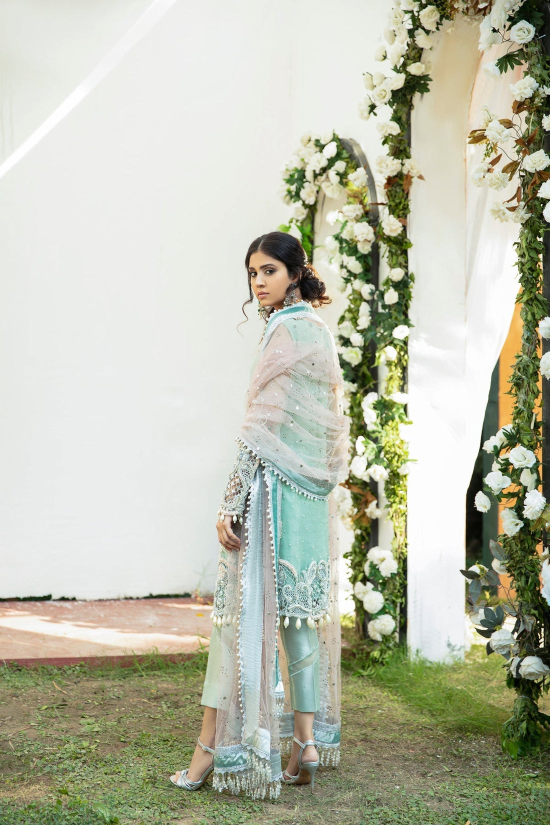 AJR Couture | Bridals Collection | Rehar - House Of Hania