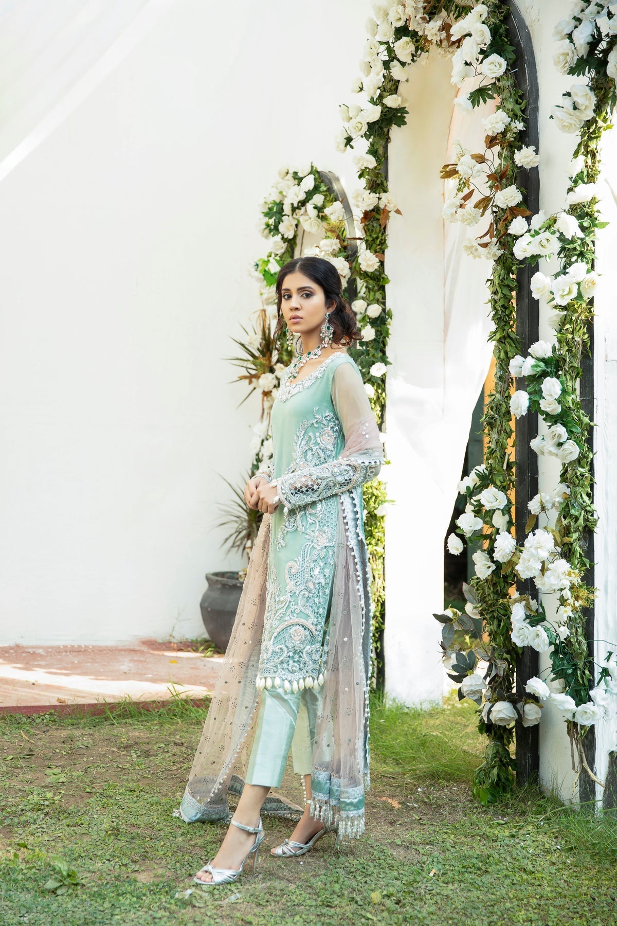 AJR Couture | Bridals Collection | Rehar - House Of Hania
