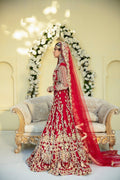 AJR Couture | Bridals Collection | Rose - House Of Hania