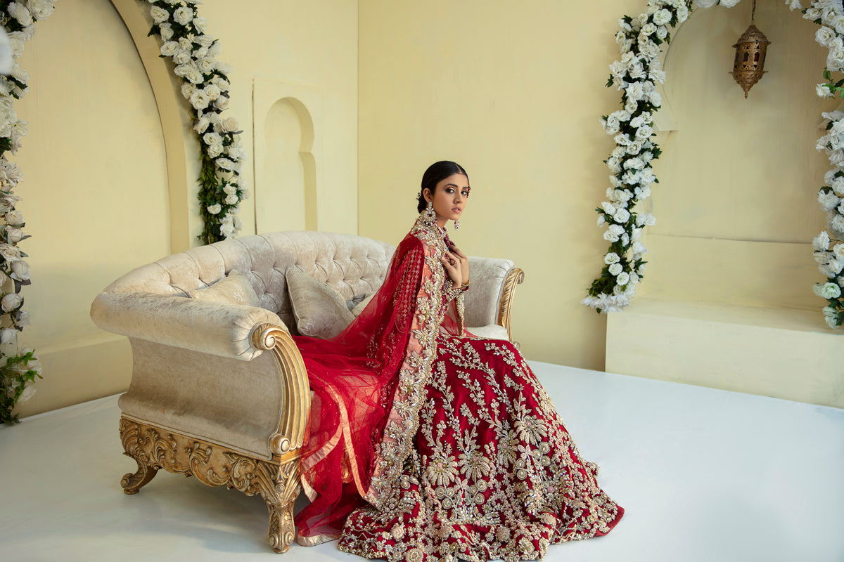 AJR Couture | Bridals Collection | Rose - House Of Hania