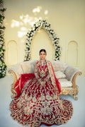 AJR Couture | Bridals Collection | Rose - House Of Hania