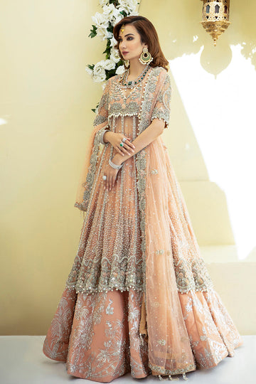 AJR Couture | Bridals Collection | Sophia - House Of Hania