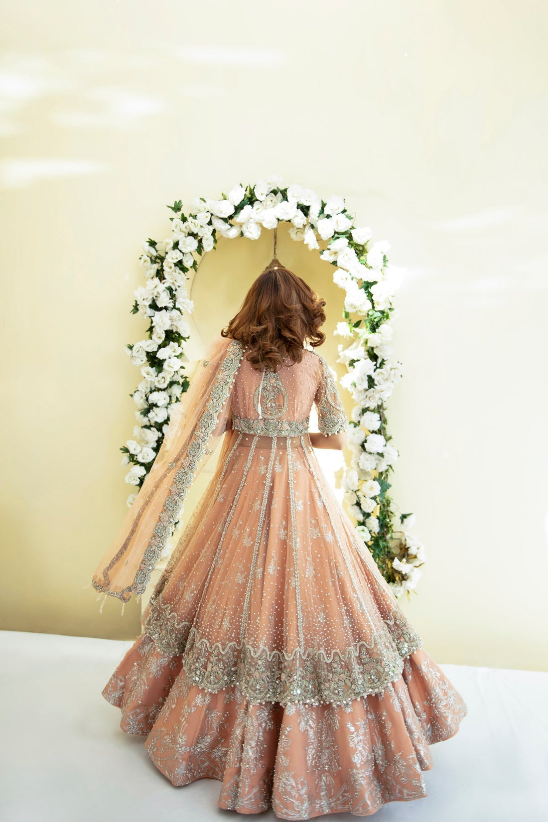 AJR Couture | Bridals Collection | Sophia - House Of Hania