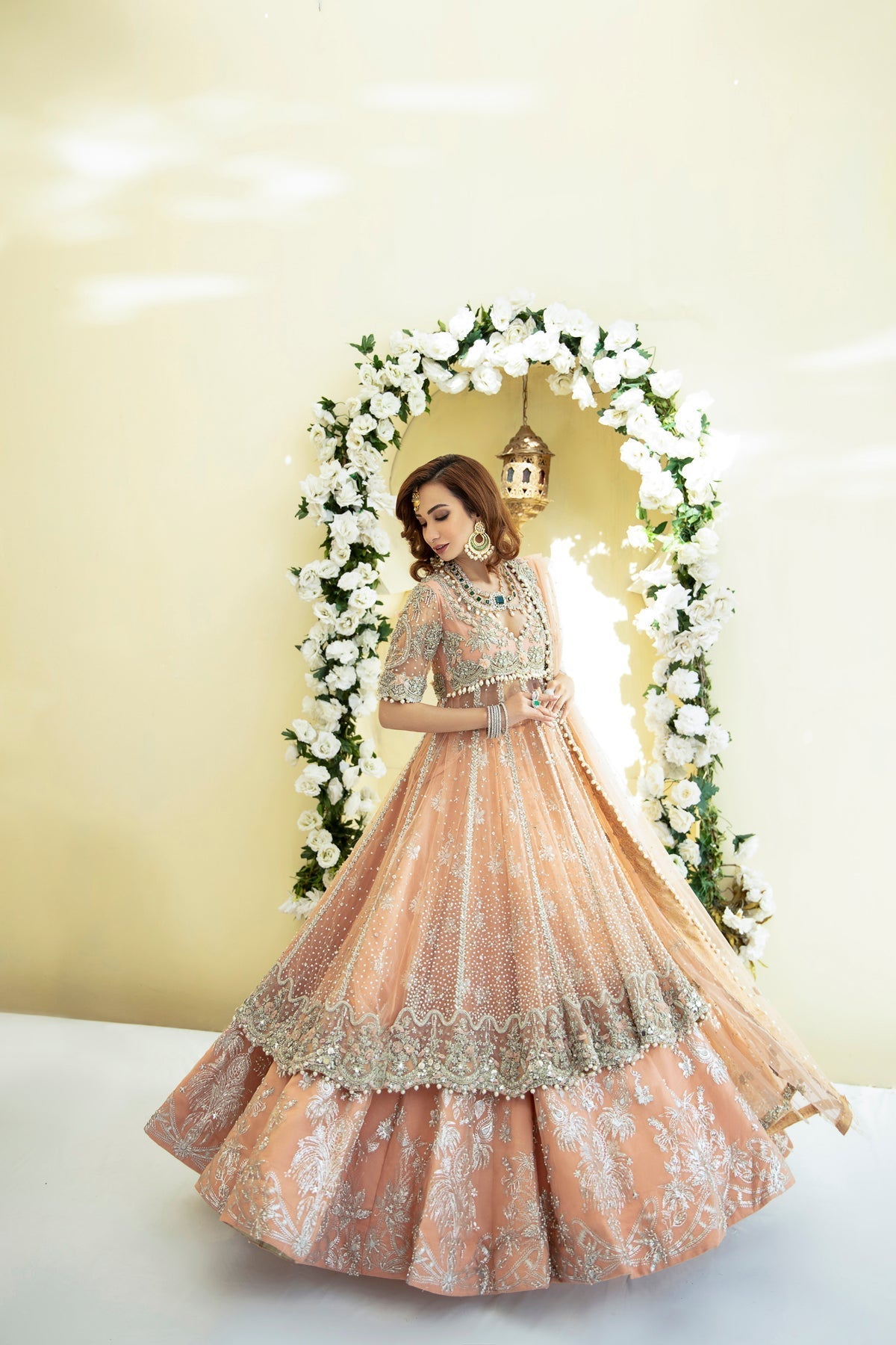 AJR Couture | Bridals Collection | Sophia - House Of Hania