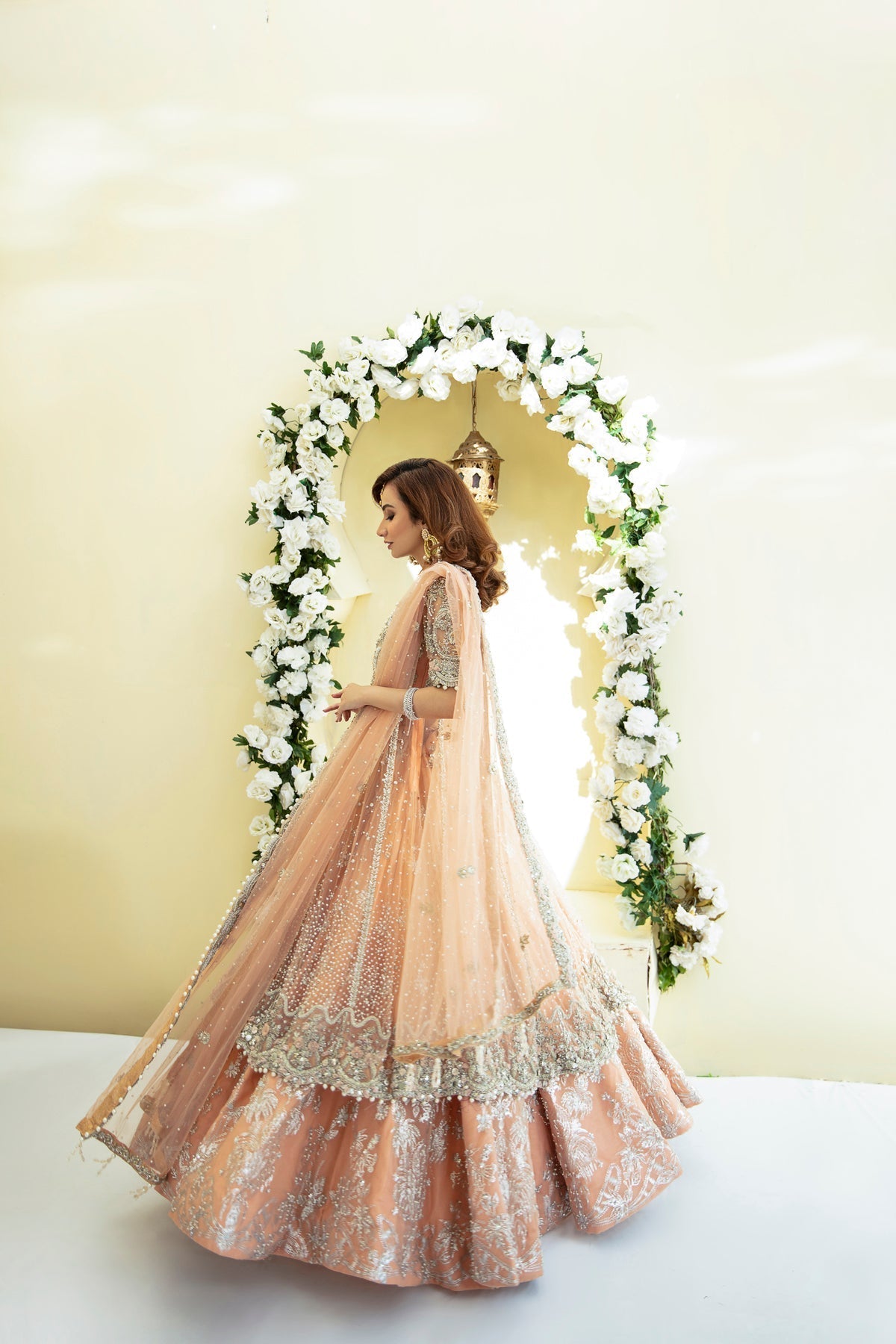 AJR Couture | Bridals Collection | Sophia - House Of Hania