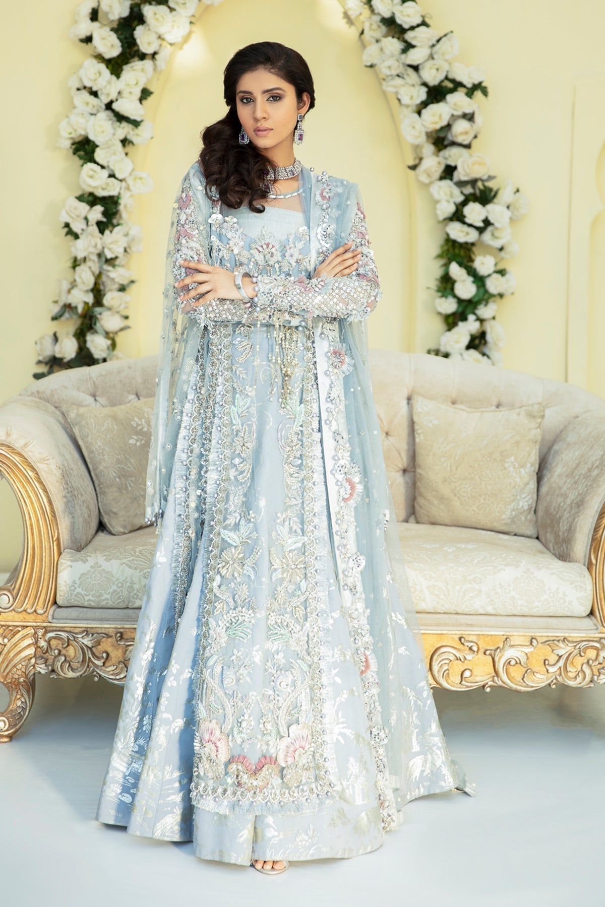 AJR Couture | Bridals Collection | Zoey - House Of Hania