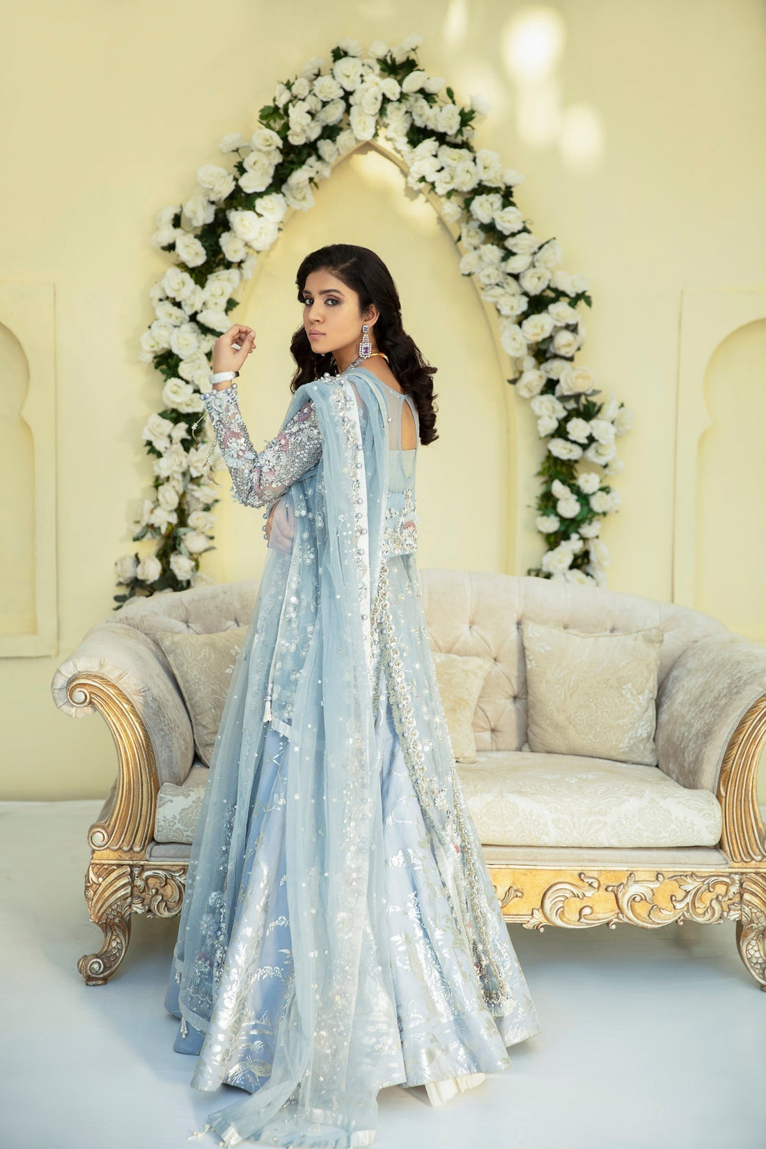 AJR Couture | Bridals Collection | Zoey - House Of Hania