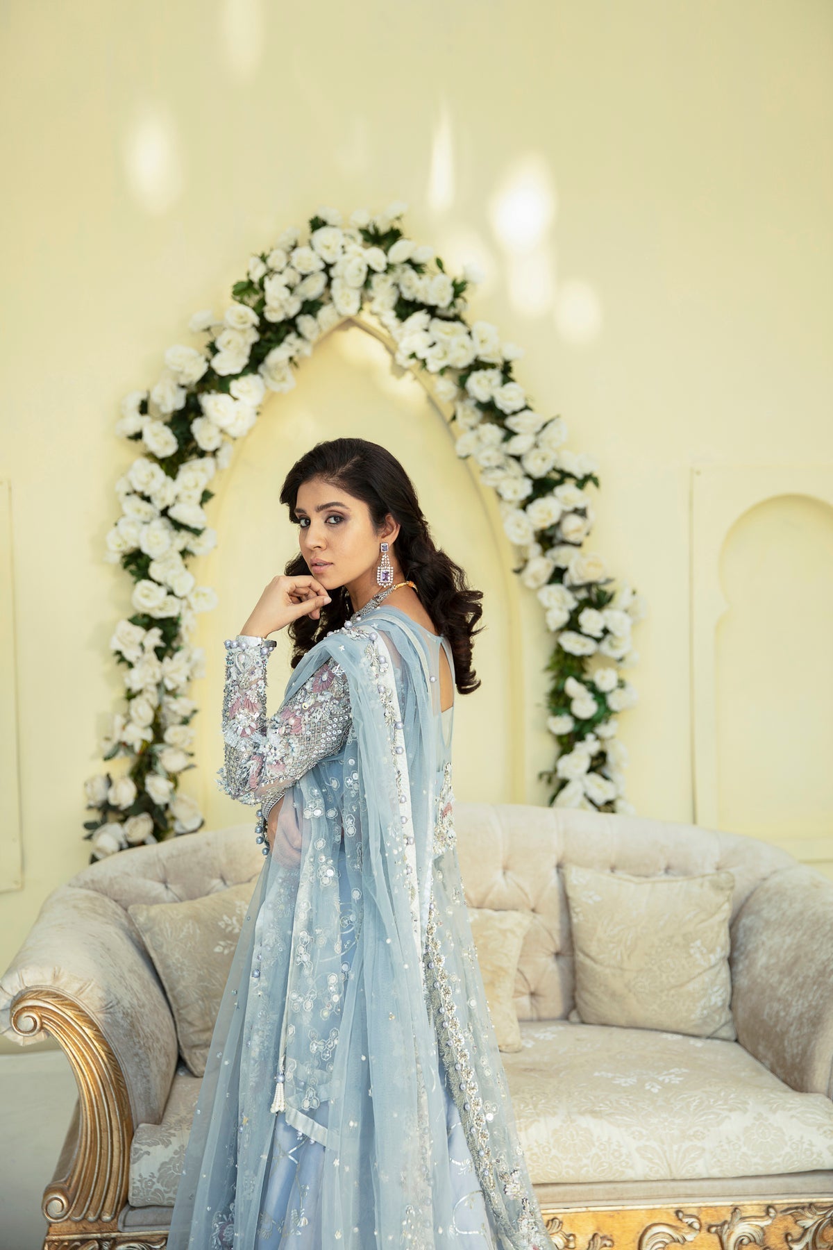 AJR Couture | Bridals Collection | Zoey - House Of Hania