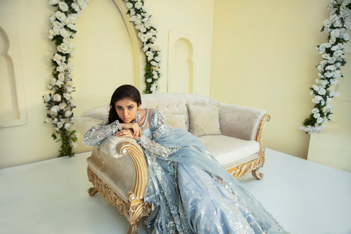 AJR Couture | Bridals Collection | Zoey - House Of Hania
