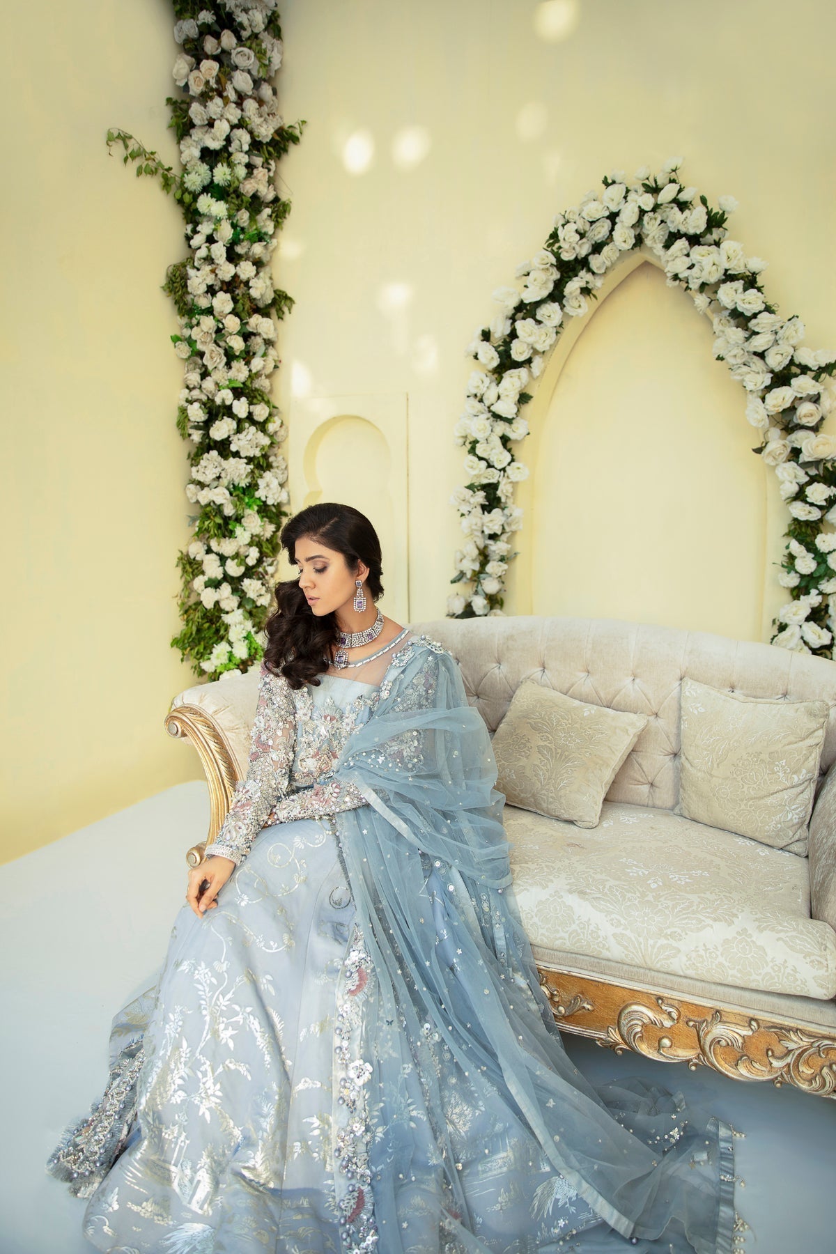 AJR Couture | Bridals Collection | Zoey - House Of Hania
