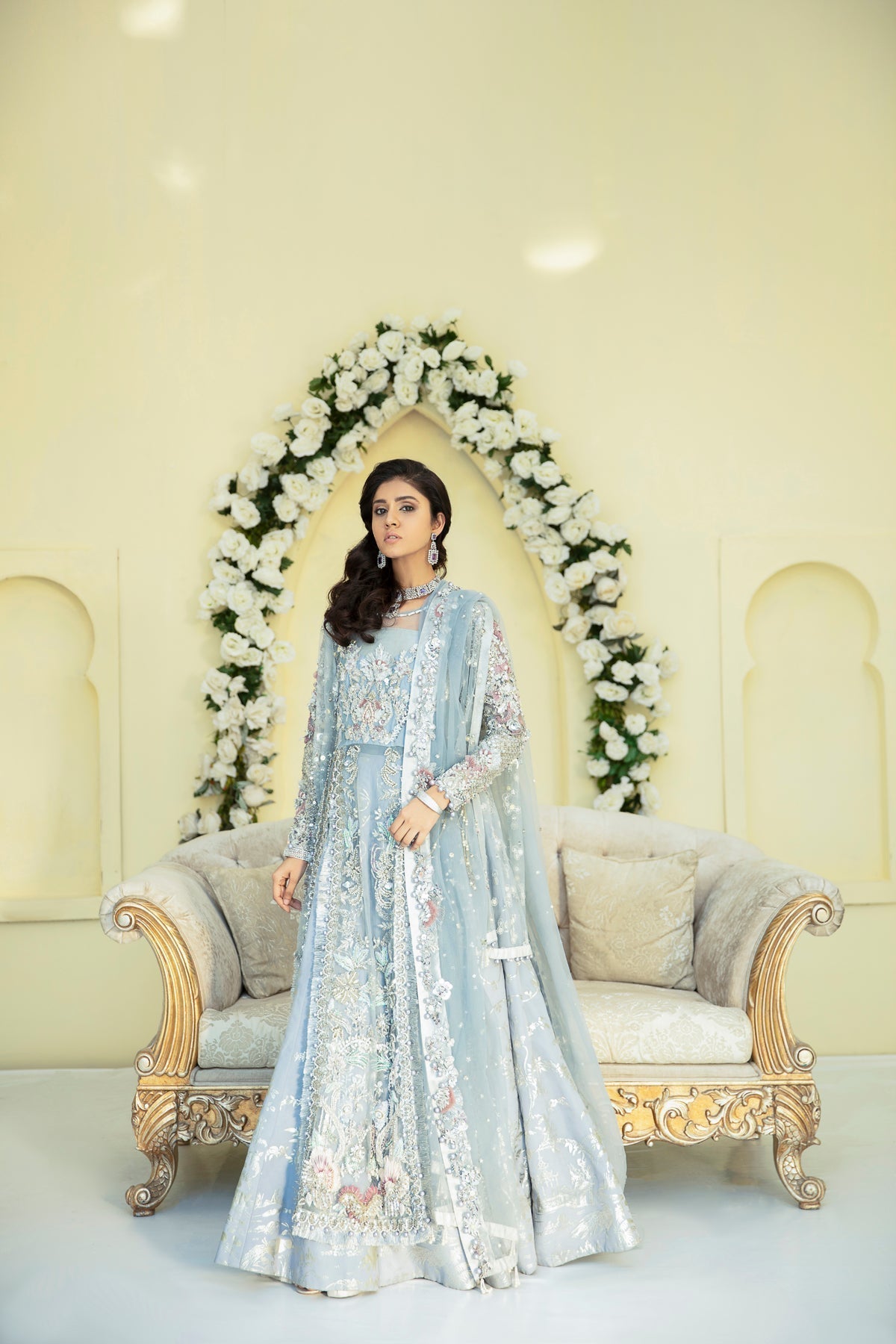 AJR Couture | Bridals Collection | Zoey - House Of Hania