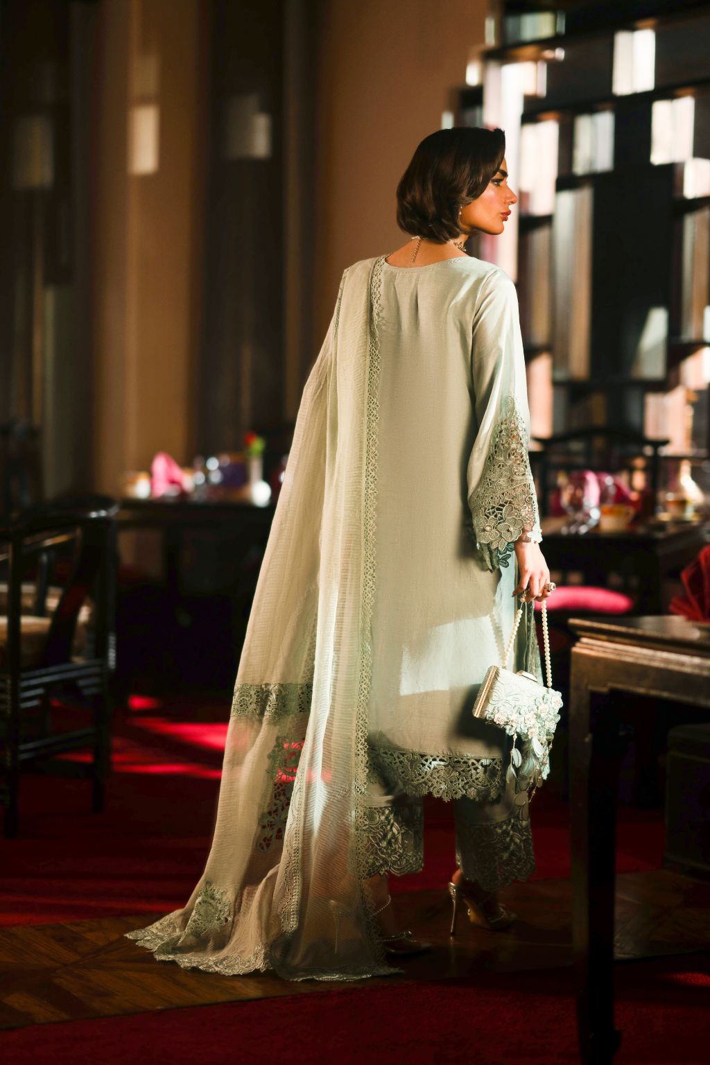 AJR Couture | Cutwork Edit 24 | DORON - House Of Hania