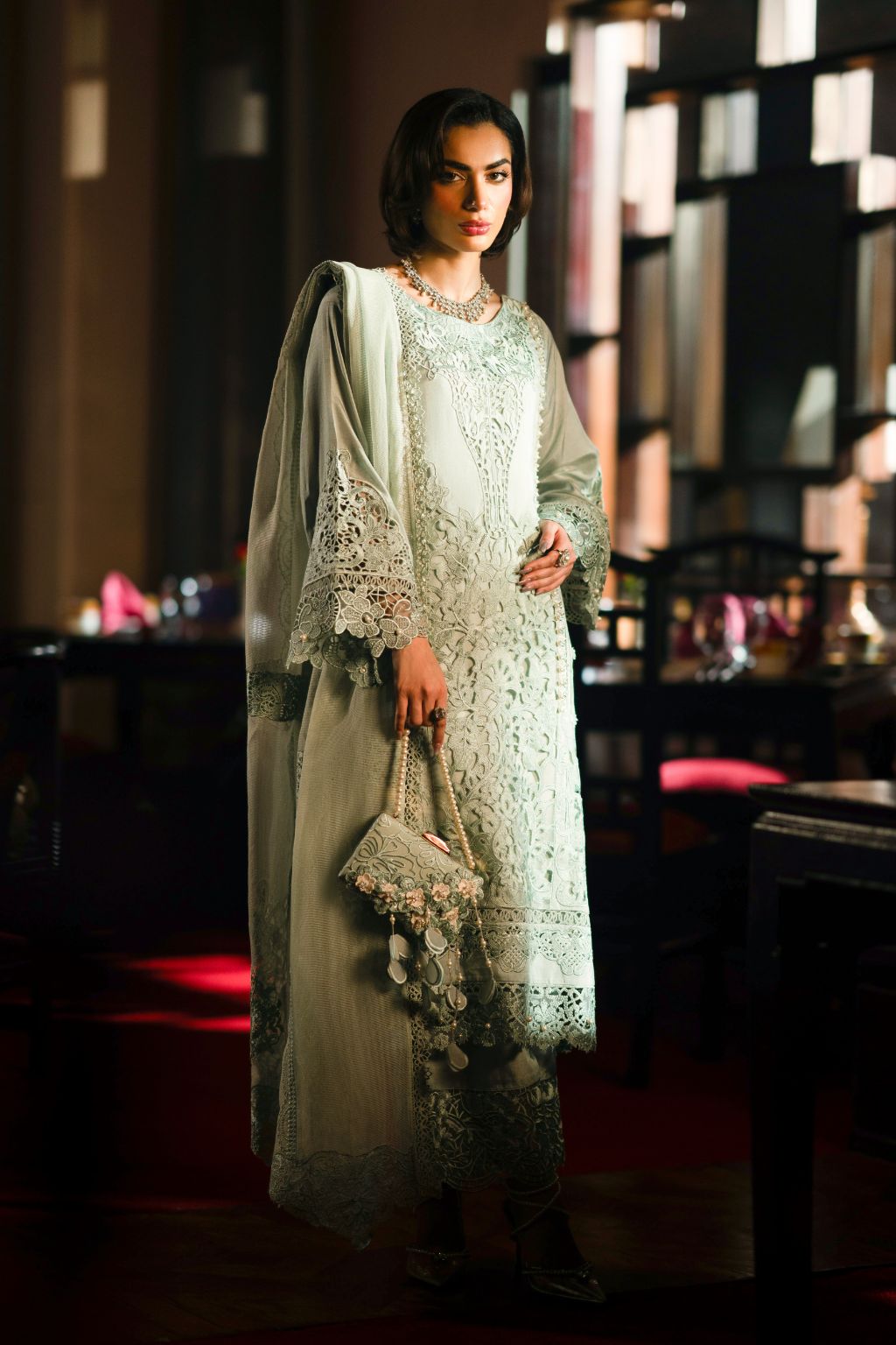 AJR Couture | Cutwork Edit 24 | DORON - House Of Hania
