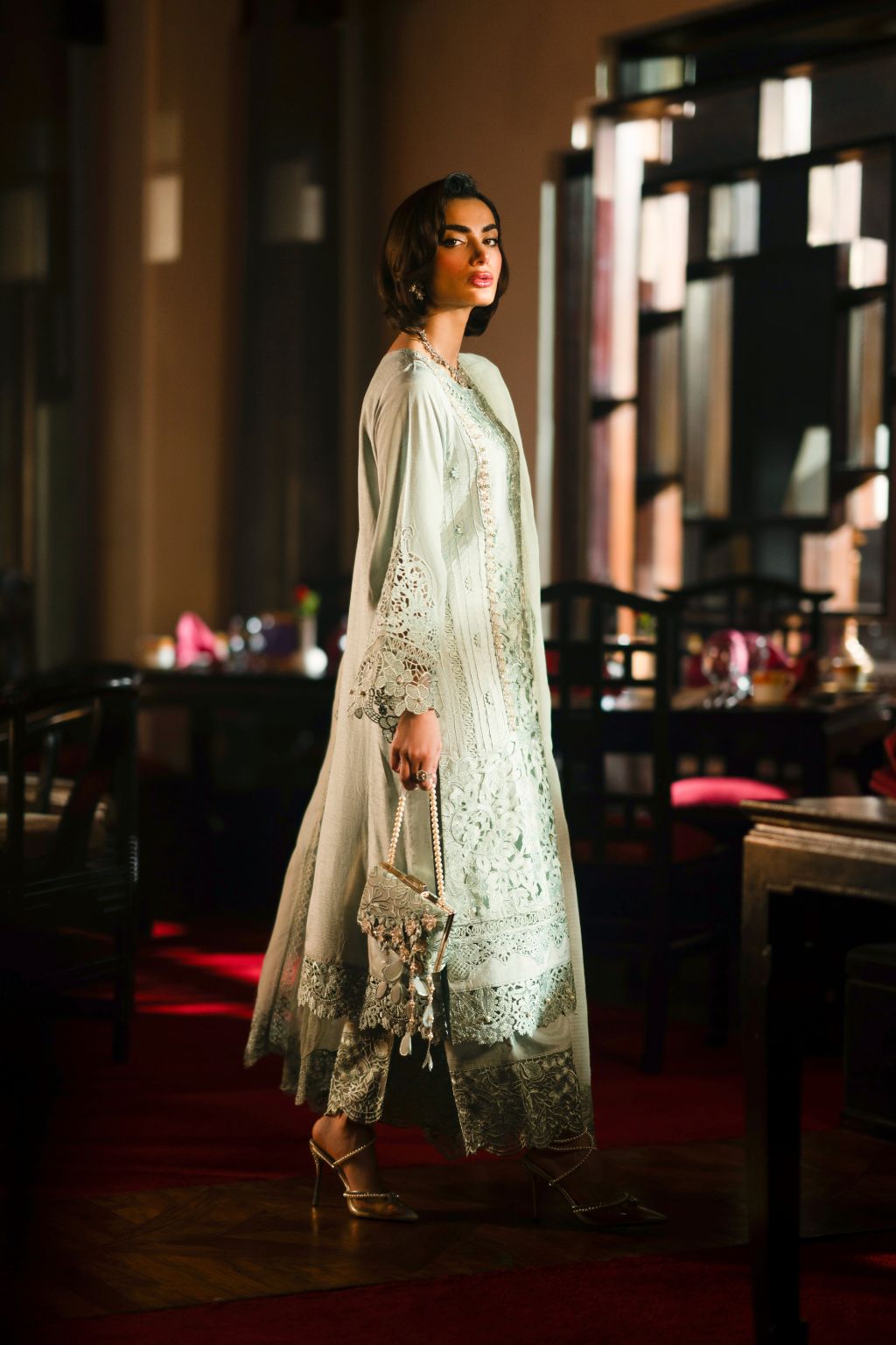 AJR Couture | Cutwork Edit 24 | DORON - House Of Hania