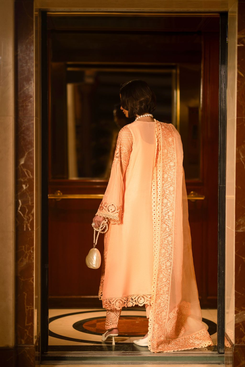 AJR Couture | Cutwork Edit 24 | ELLE - House Of Hania
