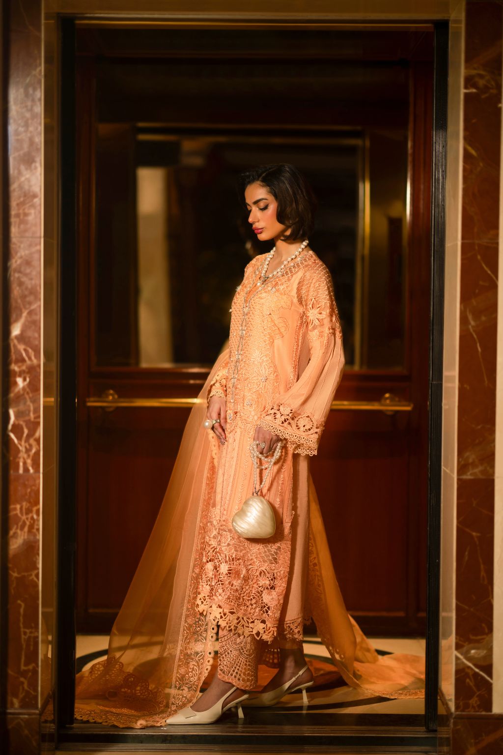 AJR Couture | Cutwork Edit 24 | ELLE - House Of Hania