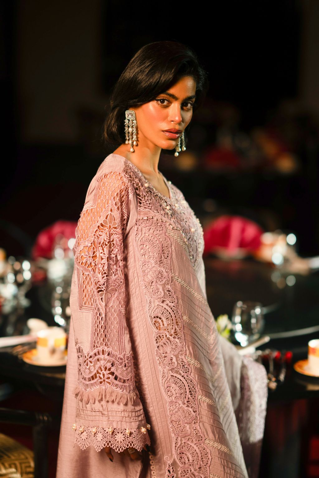 AJR Couture | Cutwork Edit 24 | ELYANA - House Of Hania