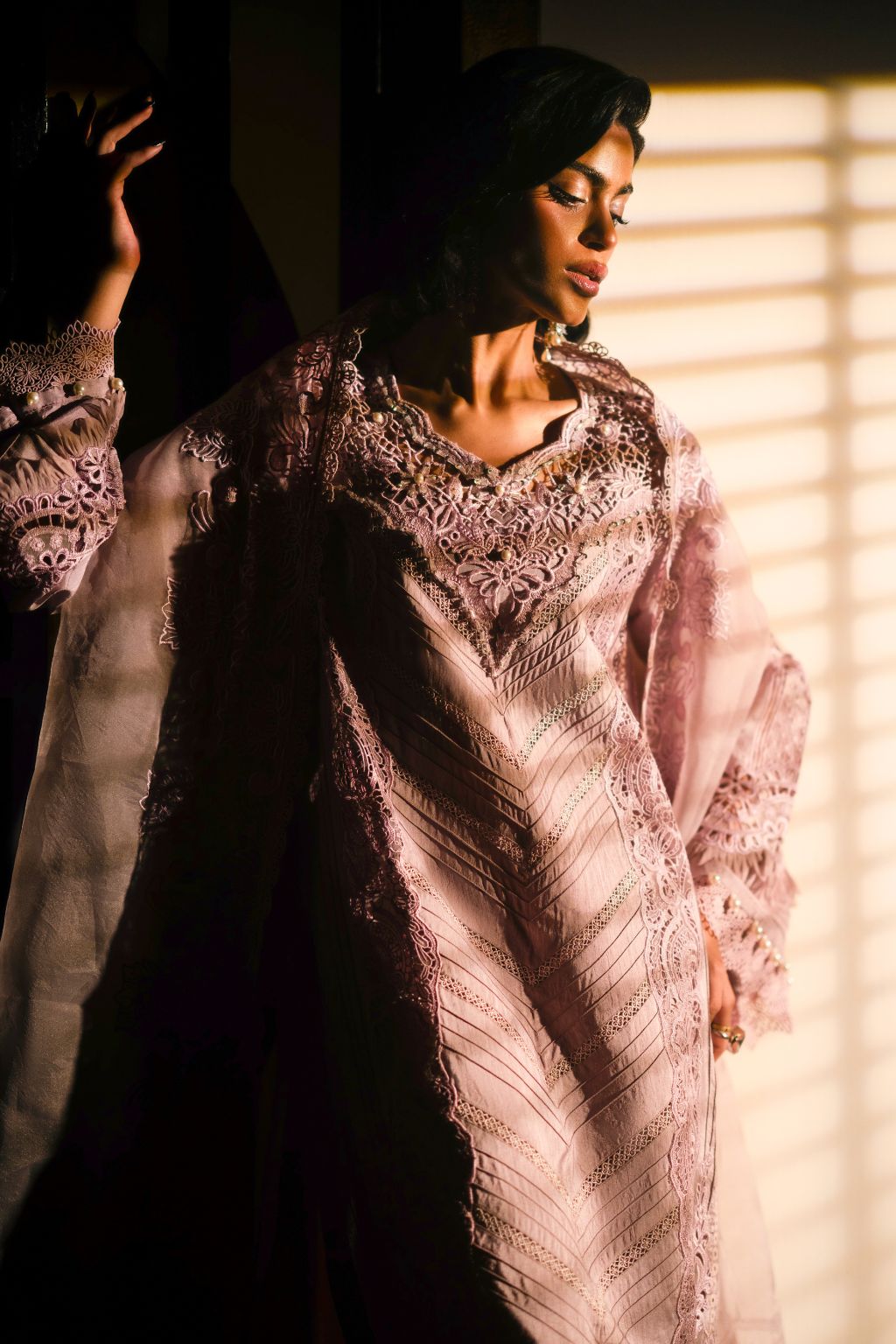 AJR Couture | Cutwork Edit 24 | ELYANA - House Of Hania