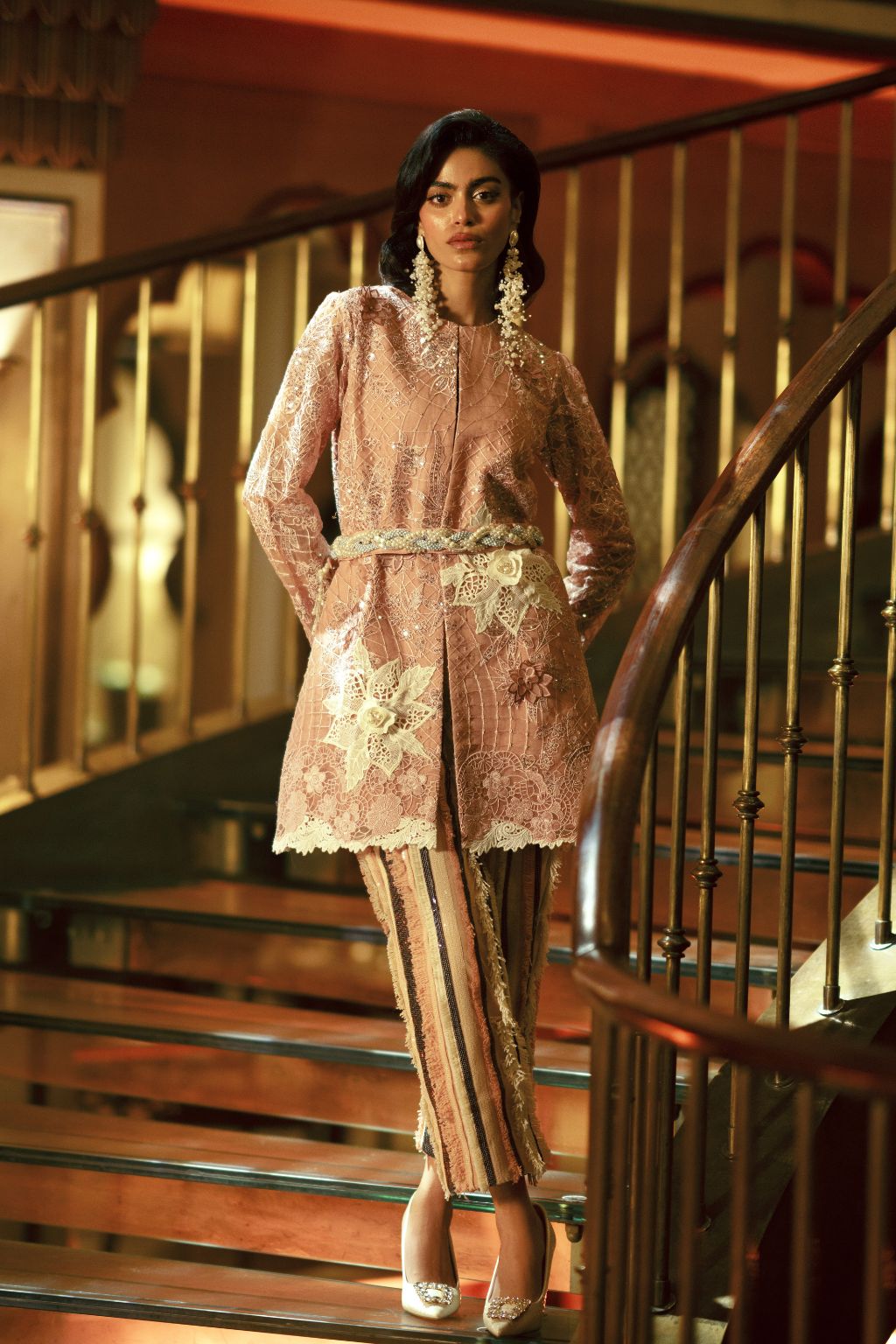 AJR Couture | Cutwork Edit 24 | JUDE - House Of Hania