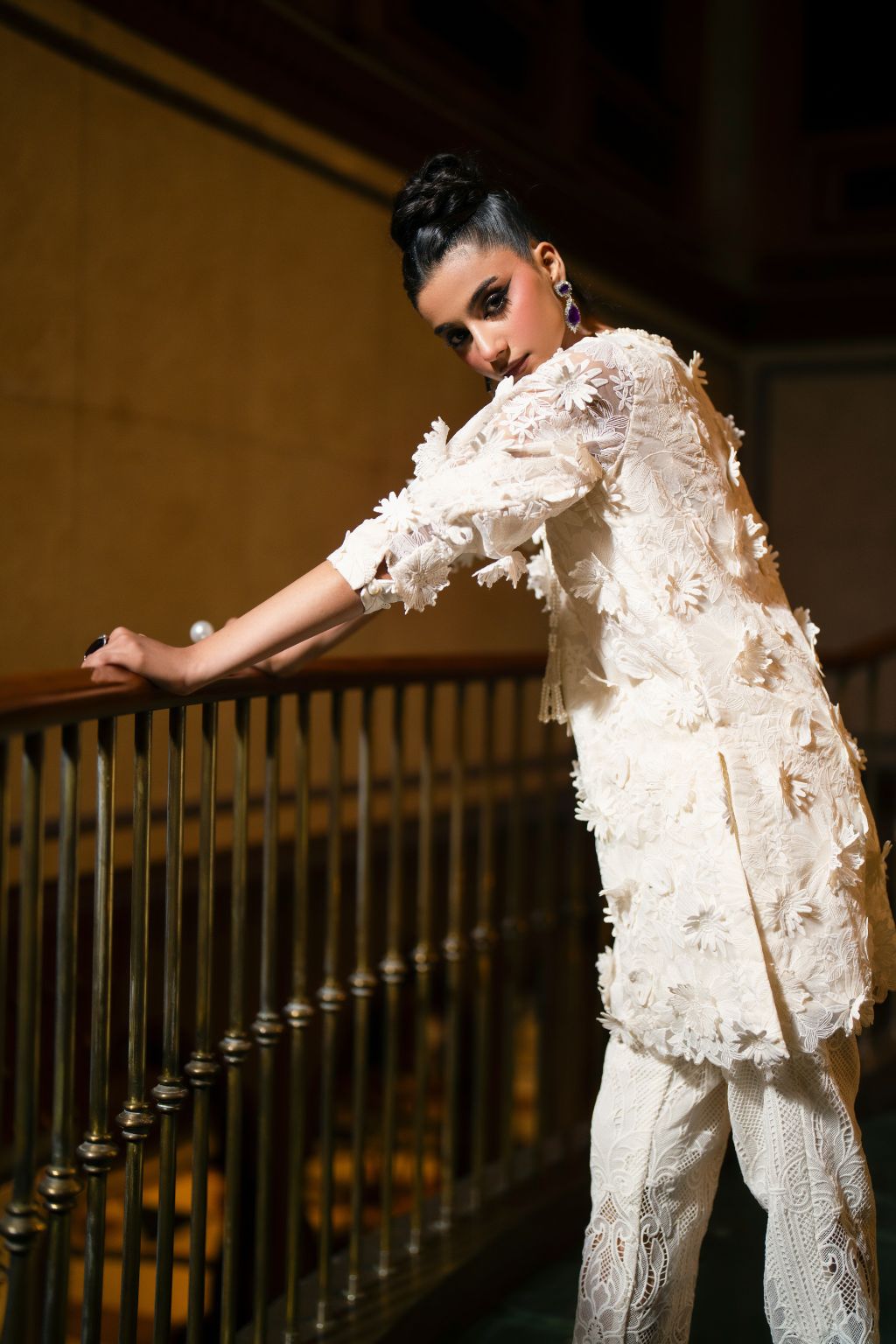 AJR Couture | Cutwork Edit 24 | LEAH - House Of Hania