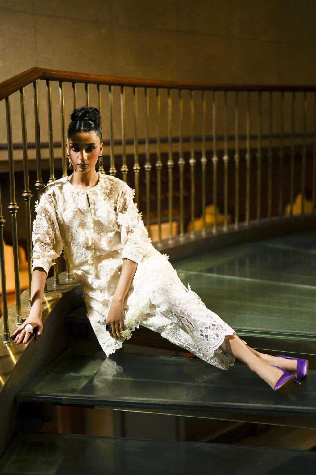 AJR Couture | Cutwork Edit 24 | LEAH - House Of Hania