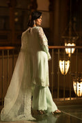 AJR Couture | Cutwork Edit 24 | LIME - House Of Hania