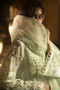 AJR Couture | Cutwork Edit 24 | LIME - House Of Hania
