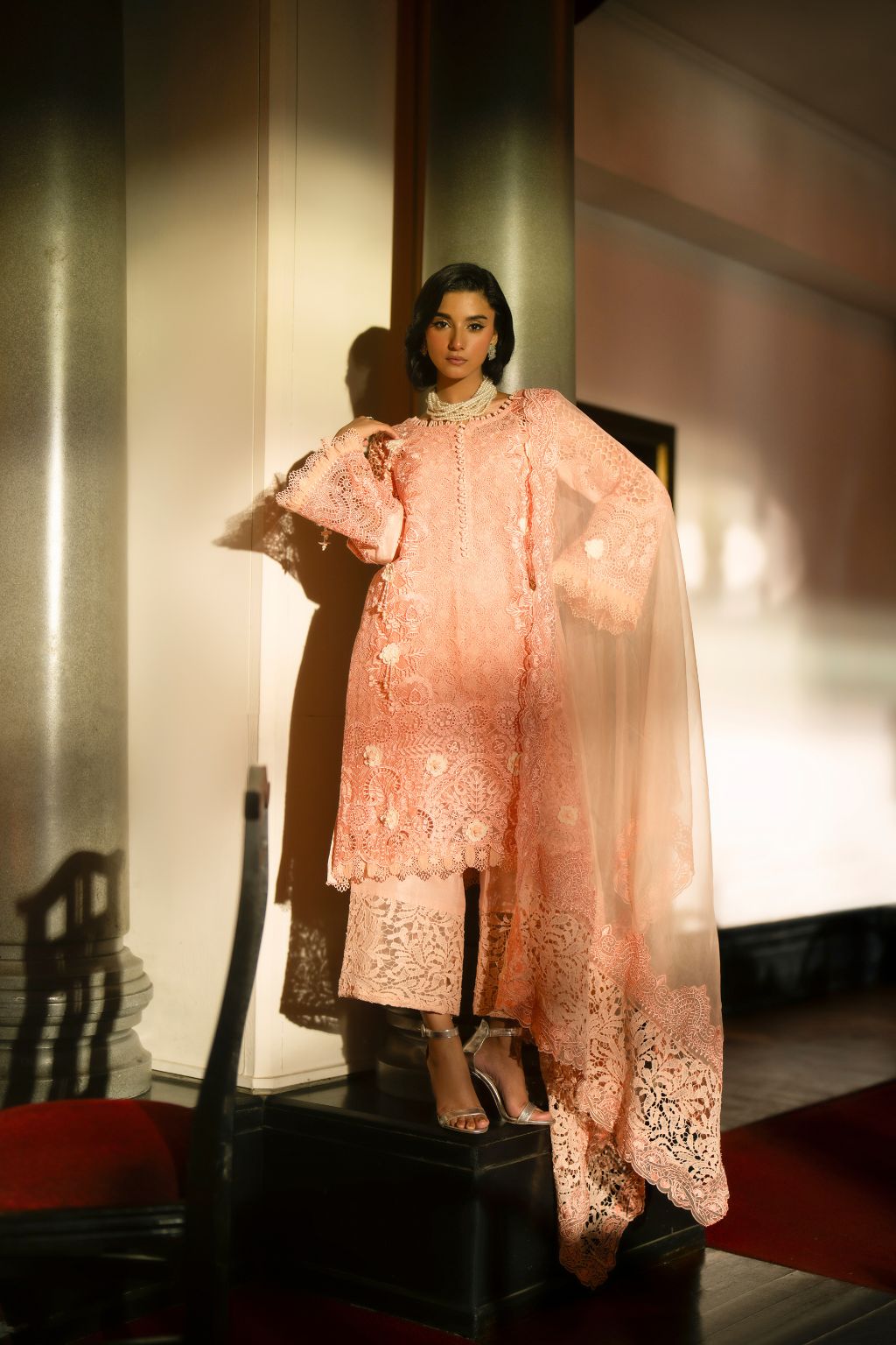 AJR Couture | Cutwork Edit 24 | LUCENT - House Of Hania