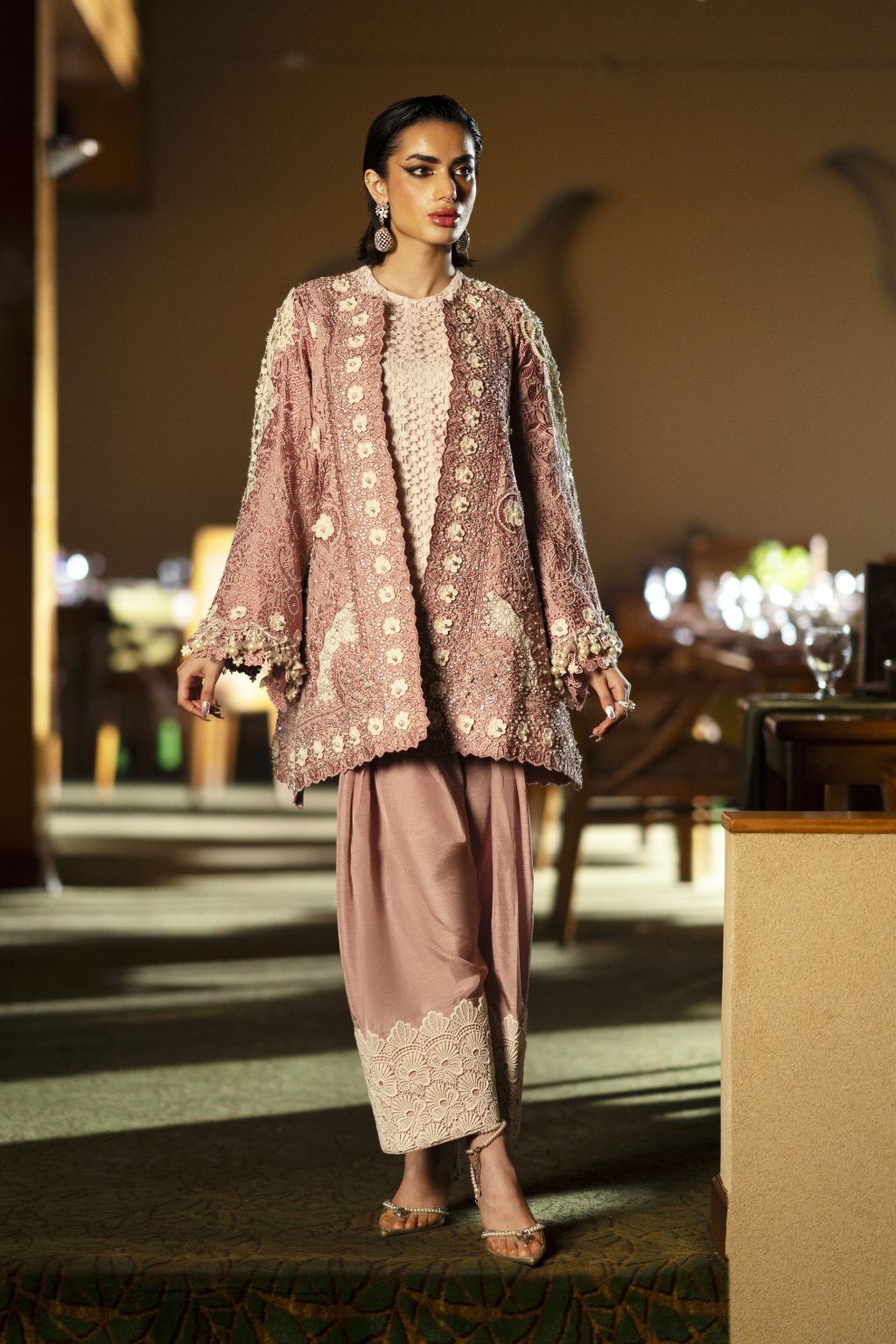 AJR Couture | Cutwork Edit 24 | MARLOT - House Of Hania